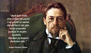 Anton Pavlovič Čehov citat