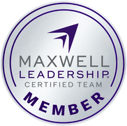 Maxwell Leadership Certified Team Member