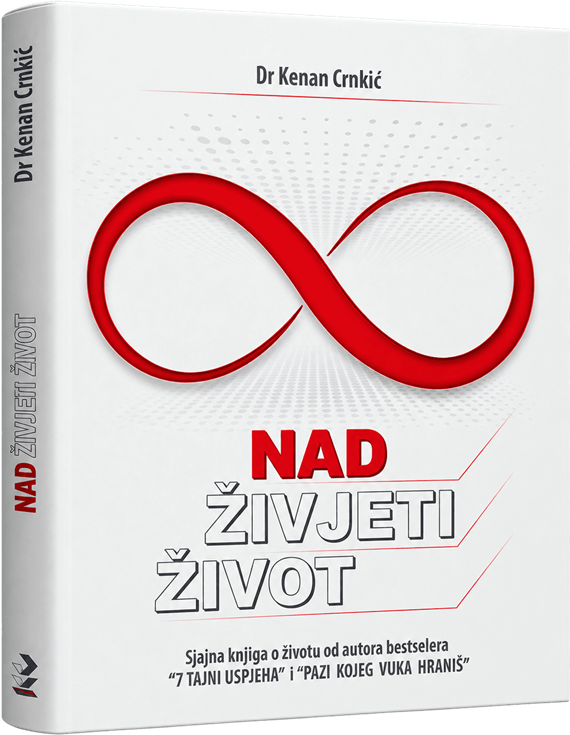 Buch: Das Leben überdauern — Dr. Kenan Crnkić